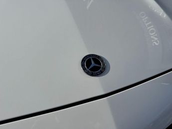 MERCEDES-BENZ C-CLASS 4.0 C63 V8 BiTurbo AMG S (Premium Plus) Coupe 2dr Petrol SpdS MC