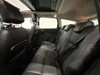 FORD KUGA 2.0 TDCi Titanium X SUV 5dr Diesel Powershift AWD Euro 5 (163 ps