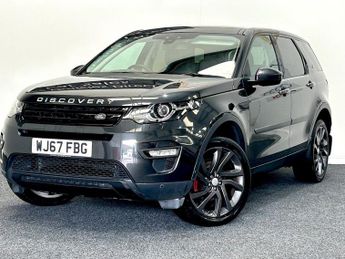 Land Rover Discovery Sport 2.0 Si4 HSE Luxury SUV 5dr Petrol Auto 4WD Euro 6 (s/s) (240 ps)