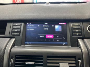 LAND ROVER DISCOVERY SPORT 2.0 Si4 HSE Luxury SUV 5dr Petrol Auto 4WD Euro 6 (s/s) (240 ps)