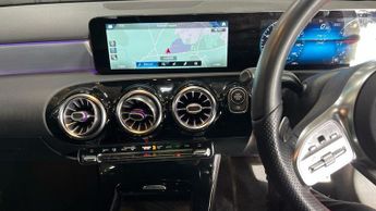 MERCEDES-BENZ A-CLASS 1.3 A180 AMG Line (Premium 2) Hatchback 5dr Petrol 7G-DCT Euro 6