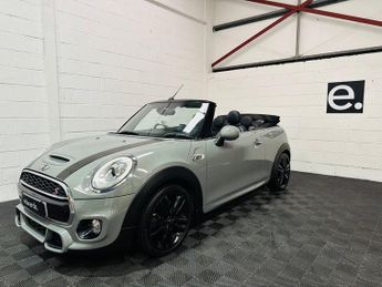 MINI CONVERTIBLE 2.0 Cooper S Works Convertible 2dr Petrol Auto Euro 6 (s/s) (210