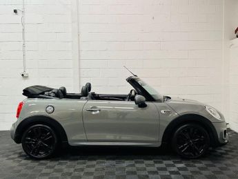 MINI CONVERTIBLE 2.0 Cooper S Works Convertible 2dr Petrol Auto Euro 6 (s/s) (210