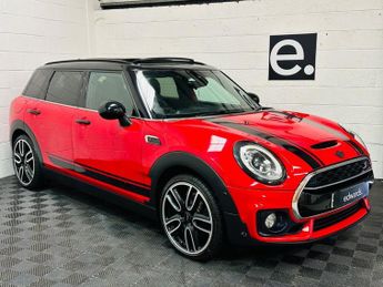 MINI Clubman 2.0 Cooper S Estate 6dr Petrol Auto Euro 6 (s/s) (192 ps)
