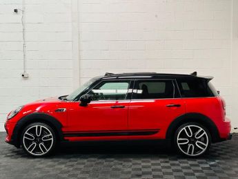 MINI CLUBMAN 2.0 Cooper S Estate 6dr Petrol Auto Euro 6 (s/s) (192 ps)