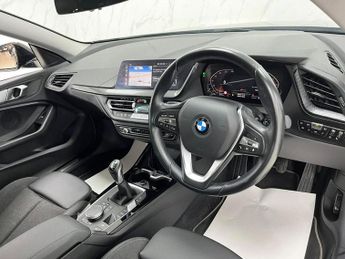 BMW 2 SERIES GRAN COUPE 1.5 218i Sport (LCP) Saloon 4dr Petrol Manual Euro 6 (s/s) (136 