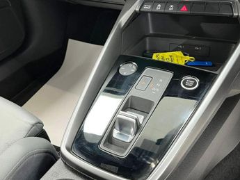 AUDI A3 1.0 TFSI 30 S line Saloon 4dr Petrol S Tronic Euro 6 (s/s) (110 