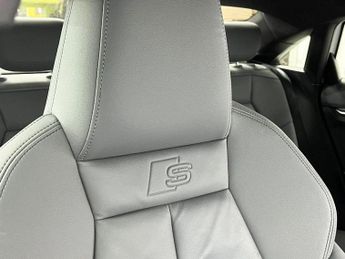 AUDI A3 1.0 TFSI 30 S line Saloon 4dr Petrol S Tronic Euro 6 (s/s) (110 