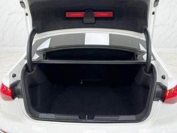 AUDI A3 1.0 TFSI 30 S line Saloon 4dr Petrol S Tronic Euro 6 (s/s) (110 