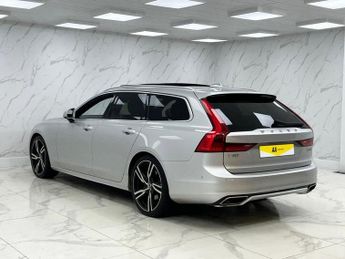 VOLVO V90 2.0 D5 PowerPulse R-Design Pro Estate 5dr Diesel Auto AWD Euro 6