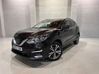 Nissan Qashqai 1.2 DIG-T N-Connecta SUV 5dr Petrol Manual Euro 6 (s/s) (115 ps)