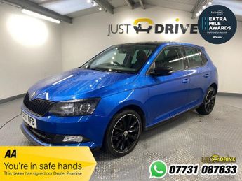 Skoda Fabia 1.2 TSI Monte Carlo Hatchback 5dr Petrol Manual Euro 6 (s/s) (90
