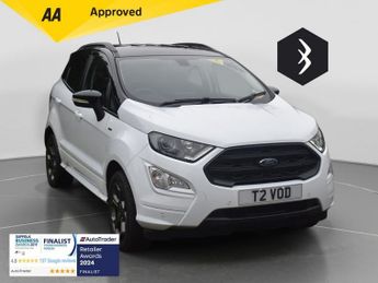 Ford EcoSport 1.0T EcoBoost ST-Line SUV 5dr Petrol Manual Euro 6 (s/s) (125 ps
