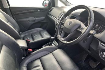 SEAT ALHAMBRA 2.0 TDI XCELLENCE MPV 5dr Diesel DSG Euro 6 (s/s) (150 ps) Panor