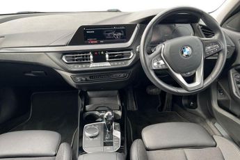 BMW 1 SERIES 1.5 118i Sport Hatchback 5dr Petrol DCT Euro 6 (s/s) (140 ps) &p