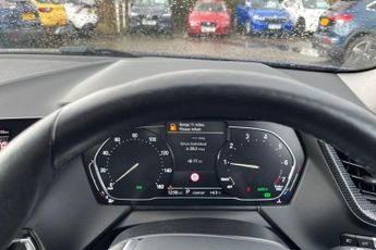 BMW 1 SERIES 1.5 118i Sport Hatchback 5dr Petrol DCT Euro 6 (s/s) (140 ps) &p