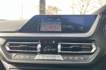 BMW 1 SERIES 1.5 118i Sport Hatchback 5dr Petrol DCT Euro 6 (s/s) (140 ps) &p