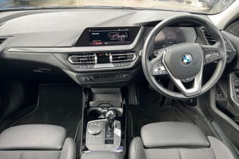 BMW 1 SERIES 1.5 118i Sport Hatchback 5dr Petrol DCT Euro 6 (s/s) (140 ps) &p