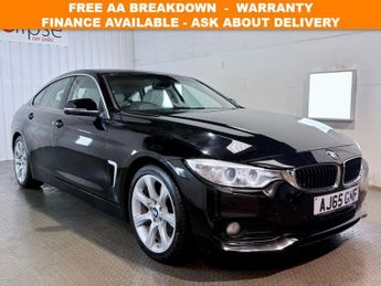 BMW 420 2.0 420d SE Hatchback 5dr Diesel Manual Euro 6 (s/s) (190 ps)