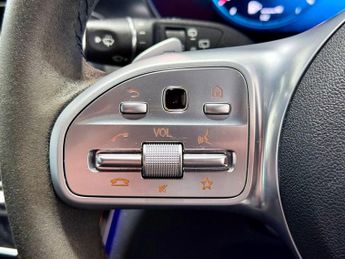 MERCEDES-BENZ C-CLASS 2.0 C300de 13.5kWh AMG Line Night Edition (Premium Plus) Estate 