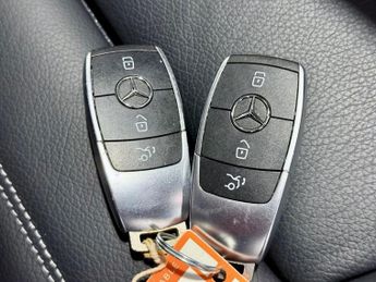 MERCEDES-BENZ C-CLASS 2.0 C300de 13.5kWh AMG Line Night Edition (Premium Plus) Estate 