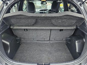 TOYOTA YARIS AUTOMATIC 1.5 VVT-h Excel Hatchback 5dr Petrol Hybrid E-CVT Euro