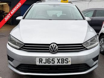 Volkswagen Golf AUTOMATIC 1.4 TSI BlueMotion Tech SE MPV 5dr Petrol DSG Euro 6 (
