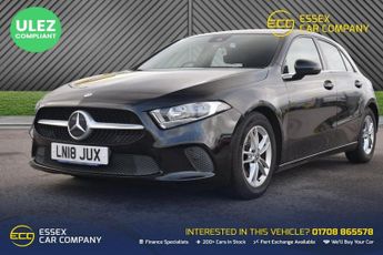 Mercedes A Class 1.5 A180d SE (Executive) Hatchback 5dr Diesel 7G-DCT Euro 6 (s/s