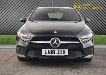 MERCEDES-BENZ A-CLASS 1.5 A180d SE (Executive) Hatchback 5dr Diesel 7G-DCT Euro 6 (s/s