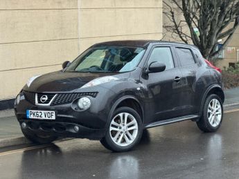 Nissan Juke 1.6 Acenta Premium SUV 5dr Petrol Manual Euro 5 (s/s) (117 ps)