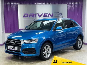 Audi Q3 1.4 TFSI CoD Sport SUV 5dr Petrol S Tronic Euro 6 (s/s) (150 ps)