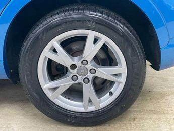 AUDI Q3 1.4 TFSI CoD Sport SUV 5dr Petrol S Tronic Euro 6 (s/s) (150 ps)