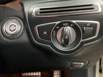 MERCEDES-BENZ C-CLASS 1.5 C200 MHEV AMG Line Coupe 2dr Petrol G-Tronic+ Euro 6 (s/s) (