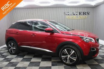 Peugeot 3008 1.5 BlueHDi Allure SUV 5dr Diesel Manual Euro 6 (s/s) (130 ps)