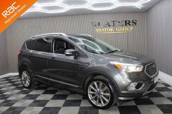 Ford Kuga 2.0 TDCi Vignale SUV 5dr Diesel Manual Euro 6 (s/s) (150 ps)