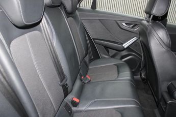 AUDI Q2 1.4 TFSI CoD S line SUV 5dr Petrol S Tronic Euro 6 (s/s) (150 ps