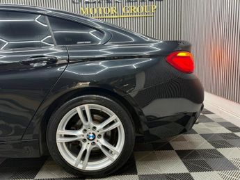 BMW 4 SERIES GRAN COUPE 2.0 420d M Sport Hatchback 5dr Diesel Auto Euro 6 (s/s) (190 ps)