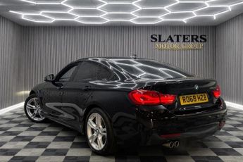 BMW 4 SERIES GRAN COUPE 2.0 420d M Sport Hatchback 5dr Diesel Auto Euro 6 (s/s) (190 ps)
