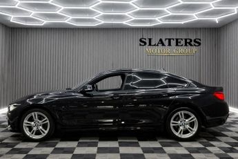 BMW 4 SERIES GRAN COUPE 2.0 420d M Sport Hatchback 5dr Diesel Auto Euro 6 (s/s) (190 ps)