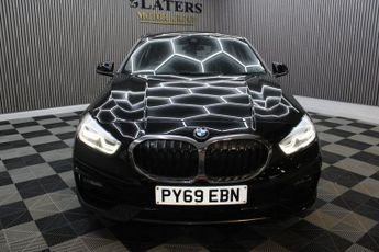 BMW 1 SERIES 1.5 116d Sport Hatchback 5dr Diesel DCT Euro 6 (s/s) (116 ps)