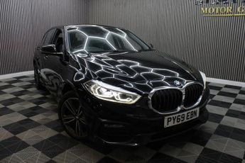 BMW 1 SERIES 1.5 116d Sport Hatchback 5dr Diesel DCT Euro 6 (s/s) (116 ps)
