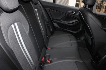 BMW 1 SERIES 1.5 116d Sport Hatchback 5dr Diesel DCT Euro 6 (s/s) (116 ps)