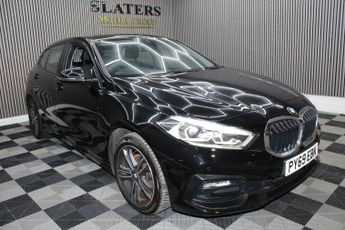 BMW 1 SERIES 1.5 116d Sport Hatchback 5dr Diesel DCT Euro 6 (s/s) (116 ps)