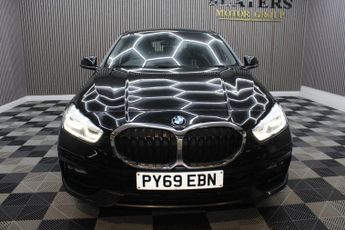 BMW 1 SERIES 1.5 116d Sport Hatchback 5dr Diesel DCT Euro 6 (s/s) (116 ps)