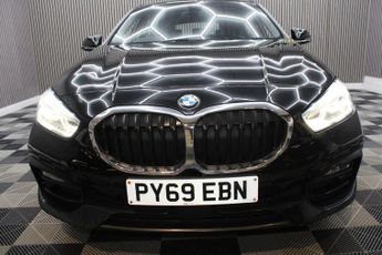 BMW 1 SERIES 1.5 116d Sport Hatchback 5dr Diesel DCT Euro 6 (s/s) (116 ps)