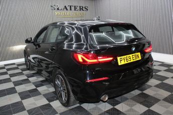 BMW 1 SERIES 1.5 116d Sport Hatchback 5dr Diesel DCT Euro 6 (s/s) (116 ps)
