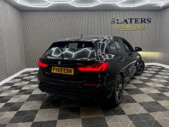 BMW 1 SERIES 1.5 116d Sport Hatchback 5dr Diesel DCT Euro 6 (s/s) (116 ps)