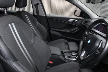 BMW 1 SERIES 1.5 116d Sport Hatchback 5dr Diesel DCT Euro 6 (s/s) (116 ps)