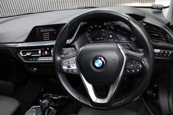 BMW 1 SERIES 1.5 116d Sport Hatchback 5dr Diesel DCT Euro 6 (s/s) (116 ps)