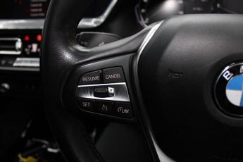 BMW 1 SERIES 1.5 116d Sport Hatchback 5dr Diesel DCT Euro 6 (s/s) (116 ps)